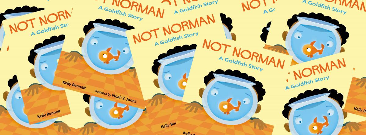 Not Norman book